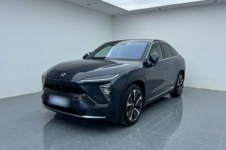蔚来EC6 2020款 615KM 签名版
