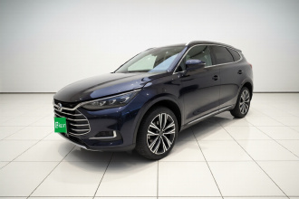 比亚迪 唐 2018款 2.0T 自动智联尊荣型 5座 国V