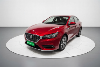 名爵 MG6 2017款 20T 手动豪华智联版 国V