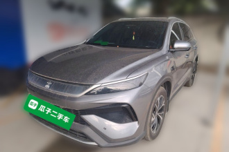 比亚迪 宋Pro新能源 2025款 第二代 智驾版 DM-i 75KM领先型