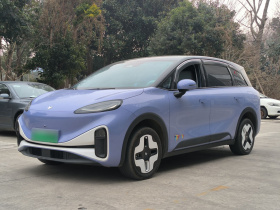 ARCFOX极狐 极狐考拉 2023款 家庭版Pro