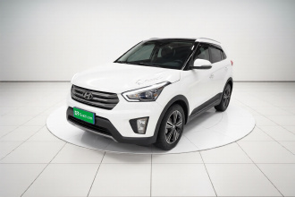 北京现代ix25 2015款 1.6L 自动两驱智能型GLS