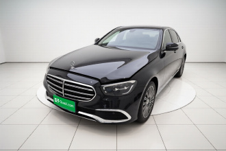 奔驰E级 2023款 改款 E 300 L 豪华型