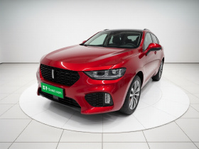 魏牌 VV5 2017款 2.0T 超豪型