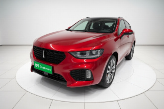 魏牌 VV5 2017款 2.0T 超豪型