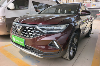 捷达VS5 2019款 280TSI 自动荣耀型