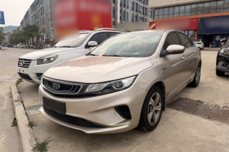 吉利汽车 帝豪GL 2019款 1.4T CVT精英智享型