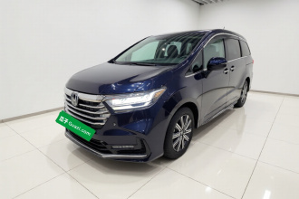 本田 奥德赛 2024款 2.0L e:HEV 锐·领享版