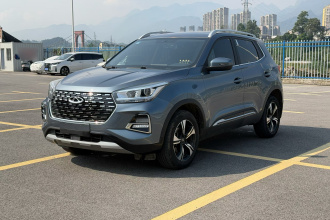 奇瑞 瑞虎5x 2020款 1.5L CVT时尚版
