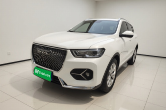 哈弗H6 2021款 1.5T 自动都市版