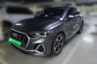 奥迪Q3 2021款 35 TFSI 时尚动感型