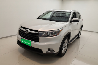 丰田 汉兰达 2017款 2.0T 两驱豪华版 7座