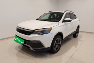 猎豹汽车 猎豹CS10 2017款 1.5T CVT尊贵型