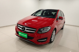 奔驰B级 2015款 B 200 动感型