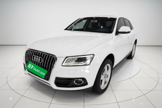 奥迪Q5 2016款 40 TFSI 进取型