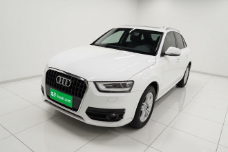 奥迪Q3 2015款 35 TFSI 进取型