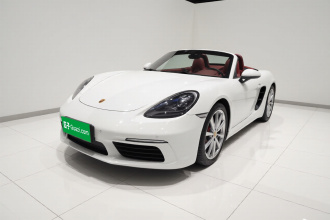 保时捷718 2022款 Boxster 2.0T