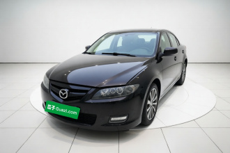 马自达6 2013款 2.0L 自动时尚型
