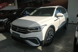 大众 途观L 2022款 330TSI 自动两驱智享版