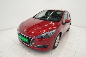 标致308 2013款 1.6L 自动优尚型