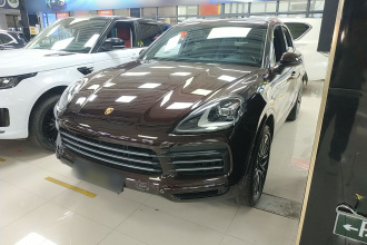 保时捷 2019款 Cayenne 3.0T