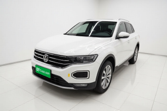 大众 T-ROC探歌 2022款 280TSI DSG两驱精英PLUS