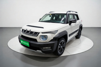 北京越野 北京BJ20 2018款 1.5T CVT豪华型