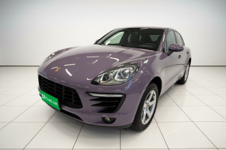 保时捷 2014款 Macan 2.0T