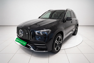 奔驰GLE新能源 2021款 GLE 350 e 4MATIC