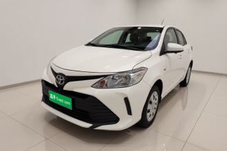 丰田 威驰 2019款 1.5L CVT创行版