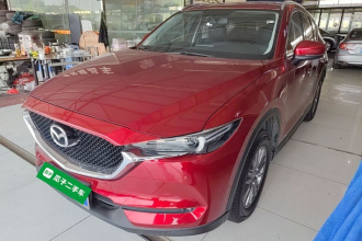 马自达CX-5 2017款 2.0L 自动两驱智享型 国V