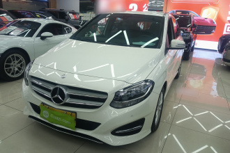 奔驰B级 2017款 B 180