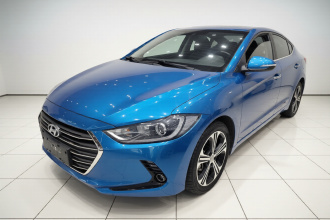 现代 领动 2018款 1.4T 双离合炫动·活力型