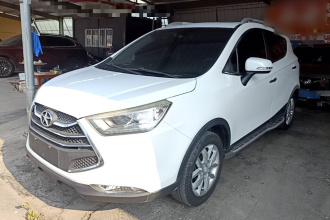 江汽集团 瑞风S3 2014款 1.5L 手动豪华智能型