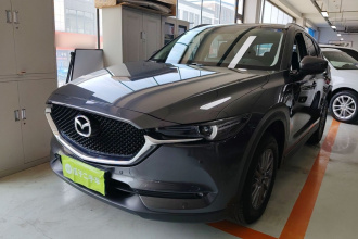 马自达CX-5 2021款 2.0L 自动两驱智尊型