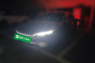 比亚迪 汉 2020款 EV 超长续航版尊贵型