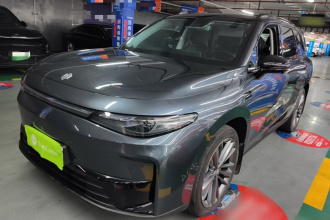 零跑汽车 零跑C16 2024款 增程 200尊享版