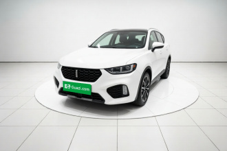 魏牌 VV5 2017款 2.0T 旗舰型