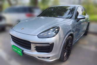 保时捷 2015款 Cayenne GTS 3.6T
