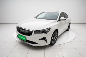 吉利汽车 帝豪 2023款 第4代冠军版 1.5L CVT尊贵型
