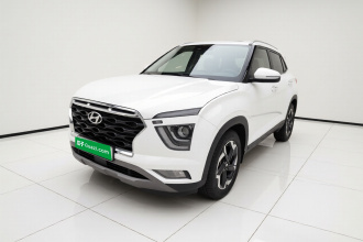 北京现代ix25 2020款 1.5L CVT GLS智能型