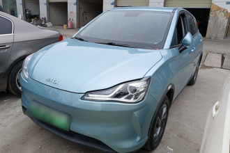 哪吒汽车 哪吒V 2021款 标准续航娱乐版升级型