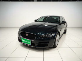 捷豹XEL 2019款 2.0T 200PS 尊享版