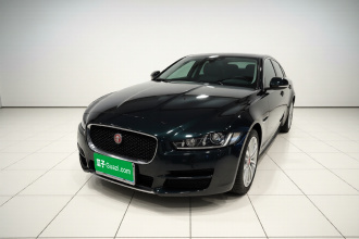 捷豹XEL 2019款 2.0T 200PS 尊享版