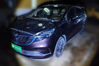 别克GL8 2020款 ES陆尊 653T 豪华型