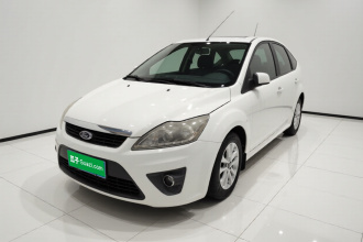 福特 福克斯 2011款 两厢 1.8L 自动时尚型