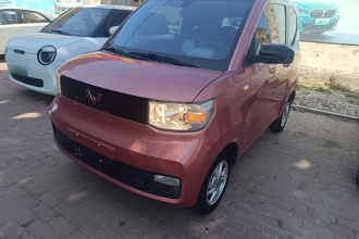 五菱汽车 宏光MINIEV 2020款 自在款 三元锂