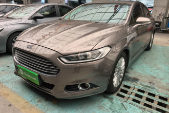 福特 蒙迪欧 2013款 2.0L GTDi200时尚型