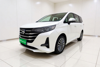 广汽传祺 传祺M6 2019款 270T DCT尊享版（七座）国VI