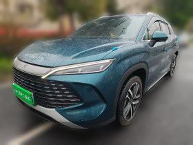 比亚迪 宋L DM-i 2024款 112km 超越型